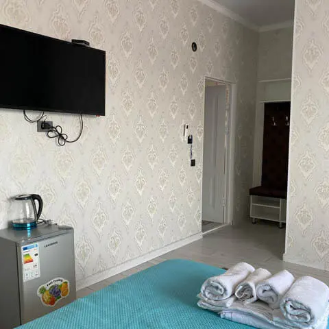 Санаторий Кәусар Бұлақ Сарыагаш